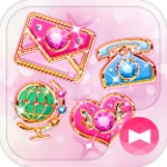 Logo of Princess Icons android Application 