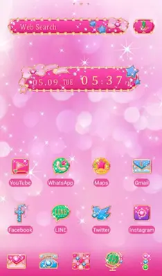 Princess Icons android App screenshot 3